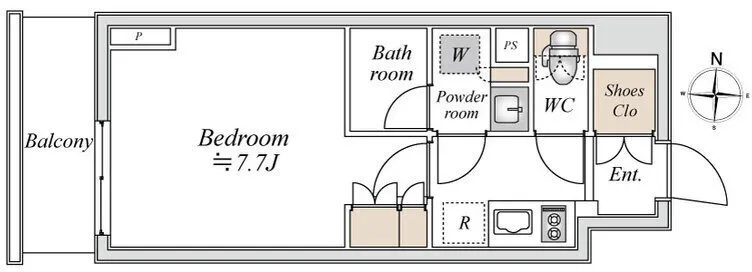 Blanchesta Iriya Grande - Floor Plan - ["White", "Diagram", "Floor plan"]