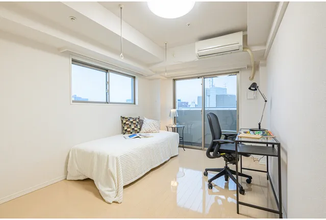 BPR Residence Nishiwaseda - Interior - ["Flooring", "Floor", "Interior design"]