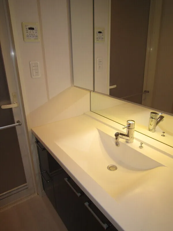 Concieria Nishi Shinjuku TOWER'S WEST - Interior - ["Bathroom Sink", "Interior design", "Plumbing fixture"]