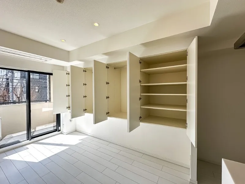 Castalia Shinjuku Natsumesaka - Interior - ["Flooring", "Wood", "Floor"]