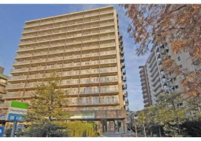 MFPR Court Kiba Park - Exterior - ["Condominium", "Building", "Property"]