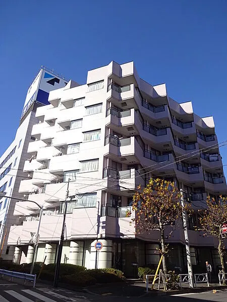 Corporal Verston - Exterior - ["Sky", "Building", "Tower block"]