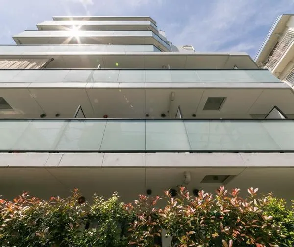 Ricot House Nakano-Shinbashi - Exterior - []