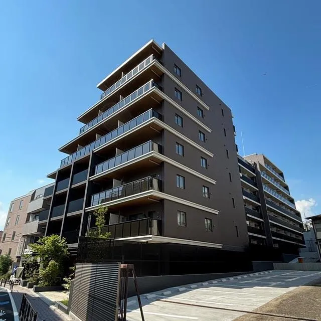 Park Axis Bunkyo Hongo - Exterior - ["Apartment", "Urban design", "Condominium"]