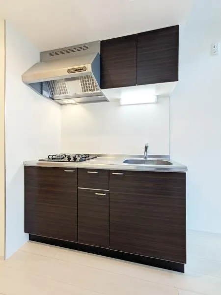 City Forest Morishita - Interior - ["Kitchen", "Kitchen Appliance", "Major appliance"]