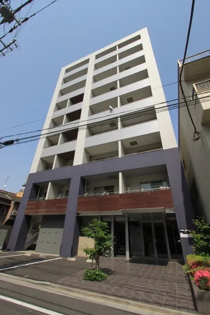 Luxury Apartment Minowa - Exterior - ["Property", "Architecture", "Building"]
