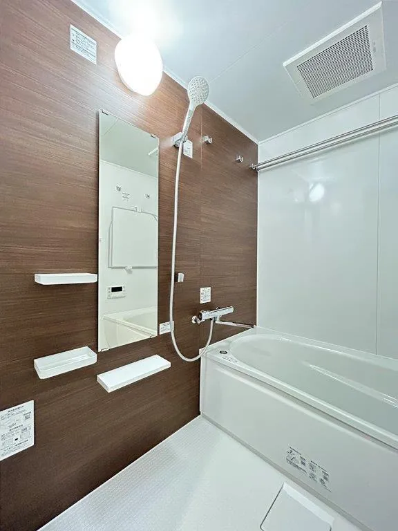 Belle Maison Nakamurabashi South - Interior - ["Plumbing fixture", "Bathroom", "Flooring"]