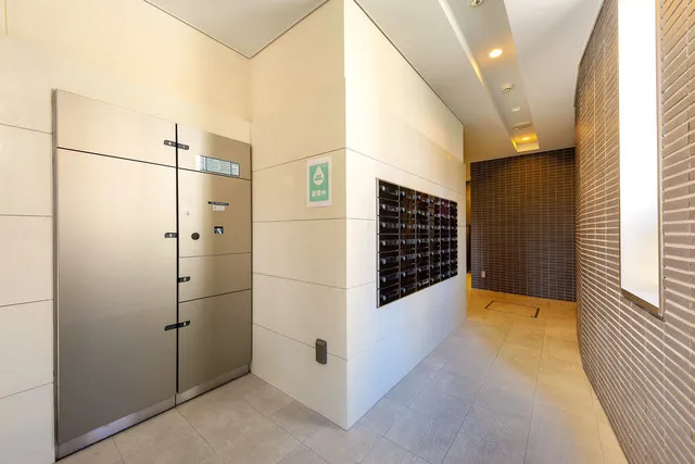 Park Habio Togoshi - Interior - ["Fixture", "Interior design", "Flooring"]