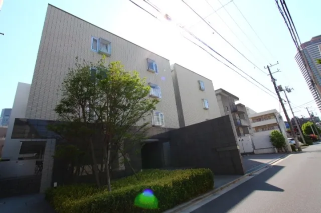 Prime Urban Ichigaya Nakanocho - Exterior - ["Plant", "Sky", "Daytime"]