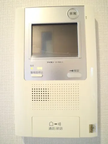 Proud Flat Fujimidai - Interior - Monitor phone * Reference photo