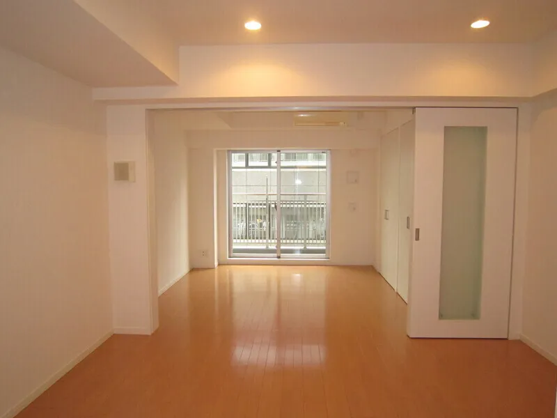 Epic Higashi Nihonbashi Residence - Interior - ["Flooring", "Floor", "Wood flooring"]