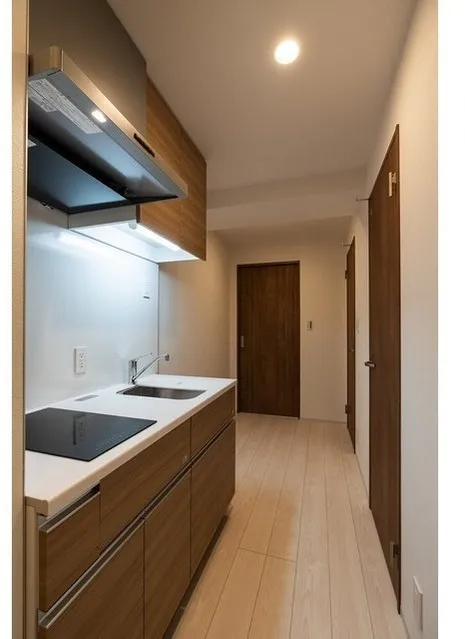 BPR Residence Nerima Fujimidai - Interior - ["Wood", "Interior design", "Flooring"]
