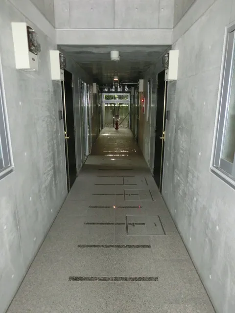 Nakano Nine's Core - Exterior - ["Building", "Architecture", "Floor"]
