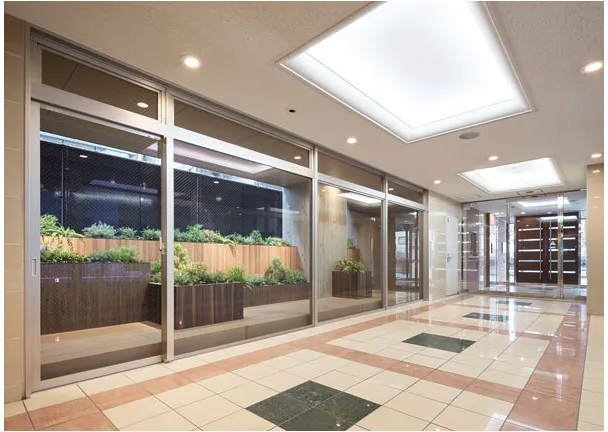 Comforia Mita North - Exterior - ["Property", "Building", "Ceiling"]