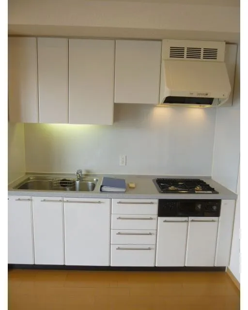 Plaza Tower Kachidoki - Interior - ["Kitchen Appliance", "Kitchen", "Major appliance"]