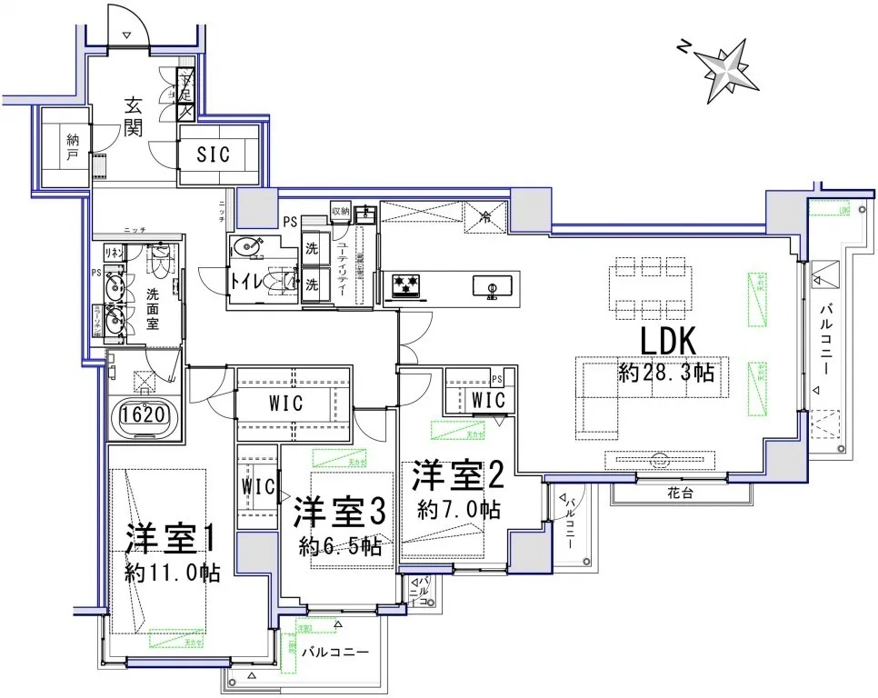 Laurel Court Sanbancho 6th Floor