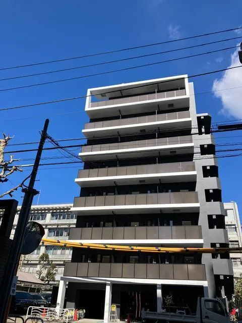 Reterrace Sumiyoshi - Exterior - ["Apartment", "Condominium", "Mixed-use"]