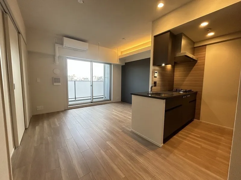 Blanchiesta Kiba - Interior - ["Floor", "Wood flooring", "Apartment"]