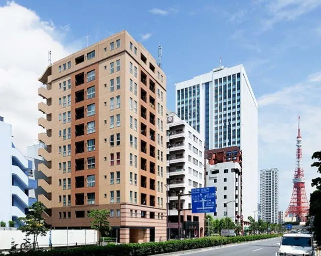 Comforia Mita North - Interior - ["Tower block", "Condominium", "Metropolitan area"]
