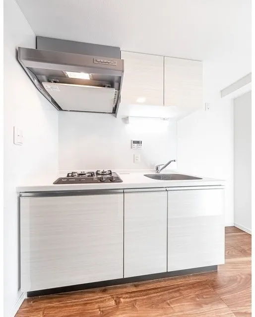 La Douceur Shin Nakano - Interior - ["Kitchen", "Kitchen Appliance", "Major appliance"]