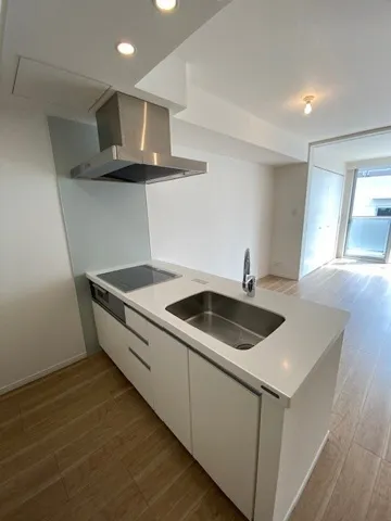 Prime Urban Ichigaya Nakanocho - Interior - ["Flooring", "Floor", "Kitchen"]