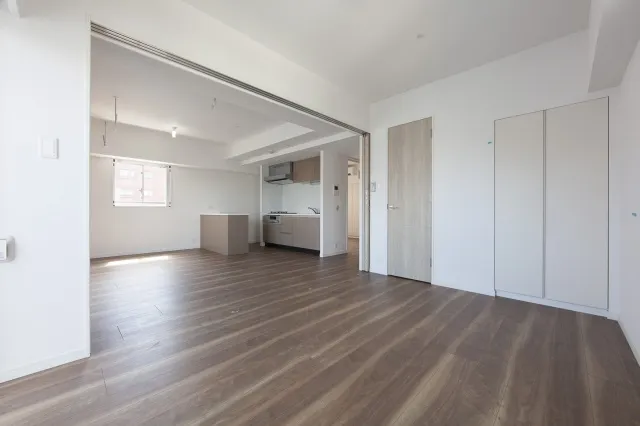 PROUD FLAT Itabashi Honmachi - Interior - ["Fixture", "Wood", "Interior design"]