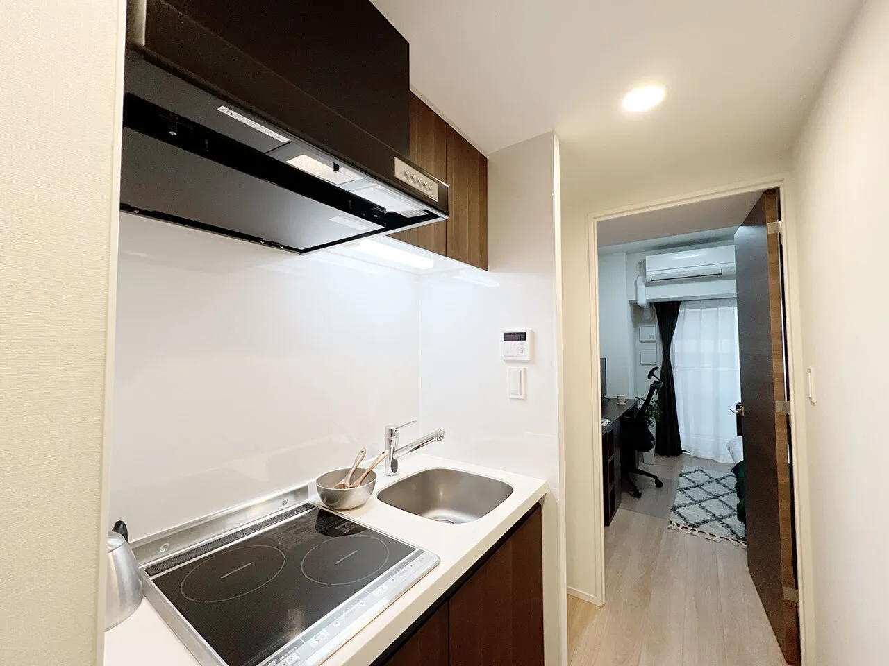 Mynavi Stay Bayside Kachidoki - Interior - []