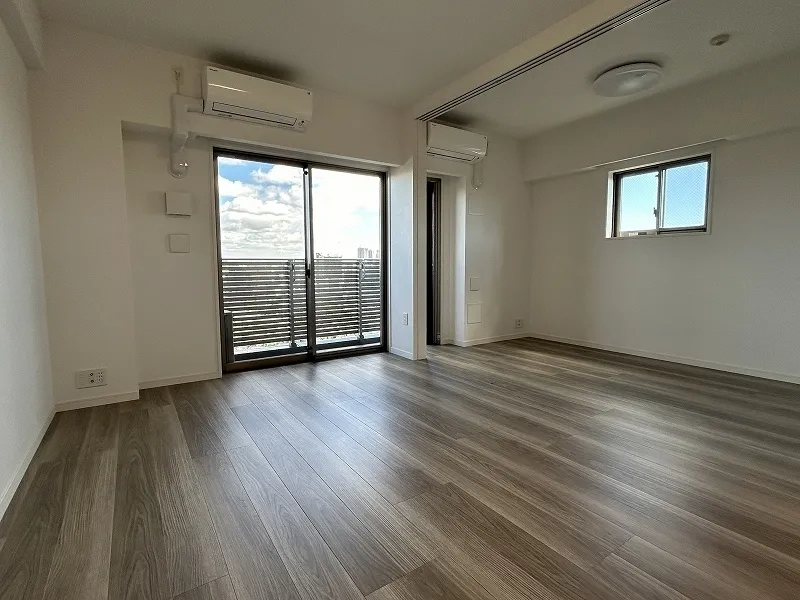 Prime Urban Taito Negishi - Interior - ["Flooring", "Floor", "Apartment"]