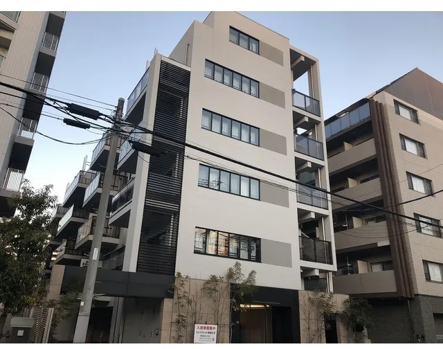 Gran Casa Kiyosumi Shirakawa - Exterior - ["Apartment", "Architecture", "Metropolitan area"]