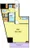Genovia Shibuya Sasazuka Sky Garden - Floor Plan - [] thumbnail