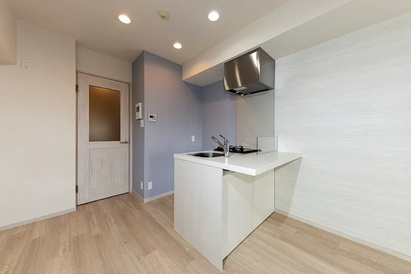 Residia Mejiro - Interior - ["Cabinetry", "Property", "Countertop"]