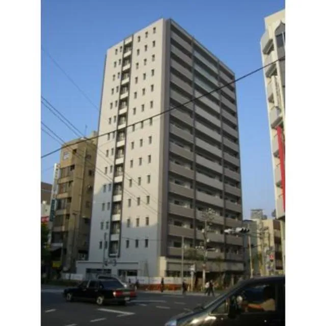 Park Axis Asakusabashi - Exterior - ["Building", "Condominium", "Metropolitan area"]