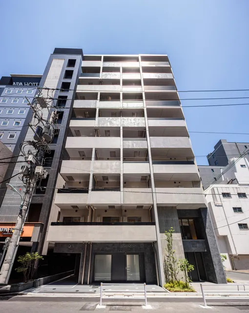 Beltroi Ningyocho - Exterior - ["Natural material"]