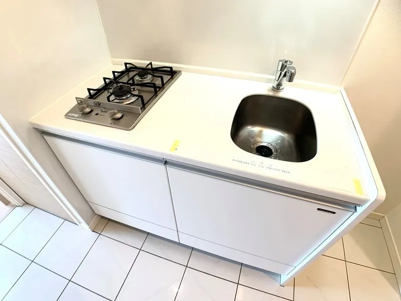 KDX Residence Oyama - Interior - ["Major appliance", "Flooring", "Floor"]