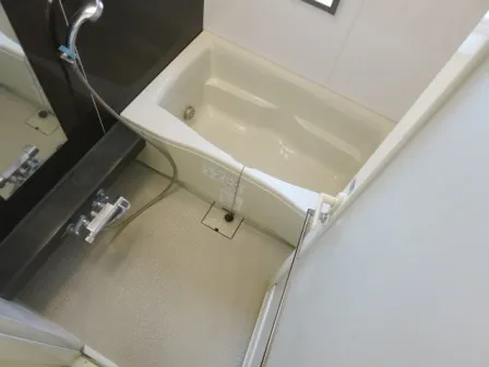 Clio Tokoshi Ginza 2nd Building - Interior - ["Tap", "Plumbing fixture", "Bathtub"]