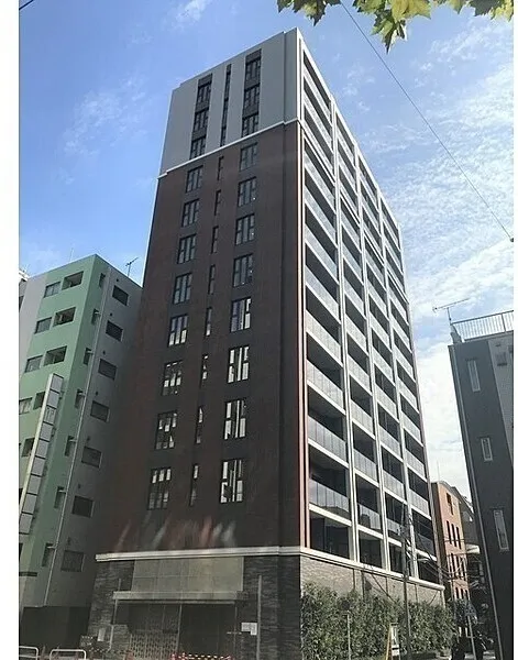 The Park Habio Shin-Okachimachi - Exterior - ["Daytime", "Tower block", "Architecture"]
