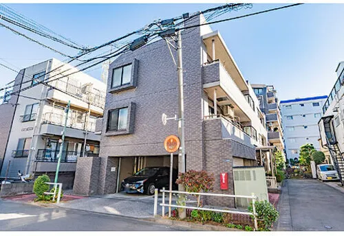 Löwenheim Tokiwadai - Exterior - ["Urban design", "Apartment", "Parking"]