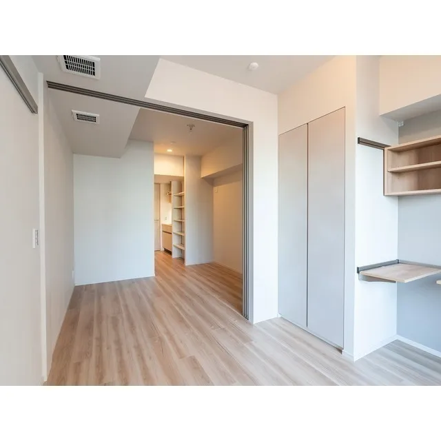 Lefond Progres Shinagawa Togoshi - Interior - ["Building", "Wood", "Fixture"]