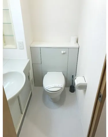 Maison De Ville Shibuya - Interior - ["Toilet seat", "Toilet", "Plumbing fixture"]