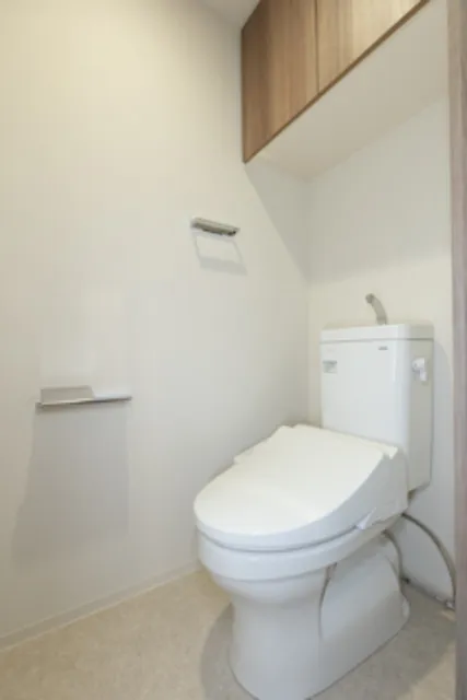 LEGASIS Nakameguro - Interior - ["Toilet seat", "Property", "Toilet"]