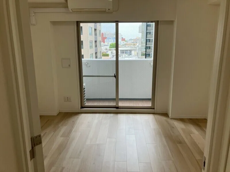 Milia Residence Shirokanedai Hills - Interior - ["Flooring", "Floor", "Wood flooring"]