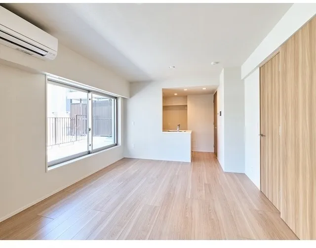 Comforia Liv Nishioshima SOUTH - Interior - ["Flooring", "Floor", "Wood"]