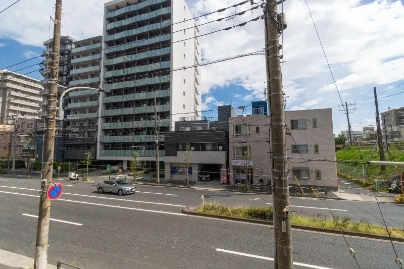 Palestage Oshima - Other - ["Building", "Urban area", "Road"]