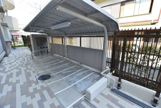 Associaire Bunkyo Hakusan - Exterior - ["Property", "Wood", "Shade"]