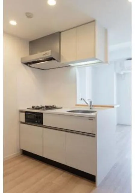WASEDA APARTMENT - Interior - ["Major appliance", "Kitchen", "Kitchen Appliance"]