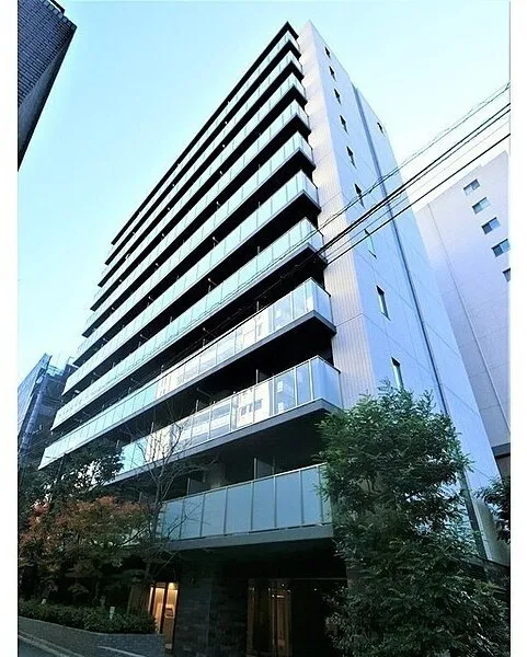 Park Habio Akasaka  - Exterior - ["Sky", "Building", "Skyscraper"]