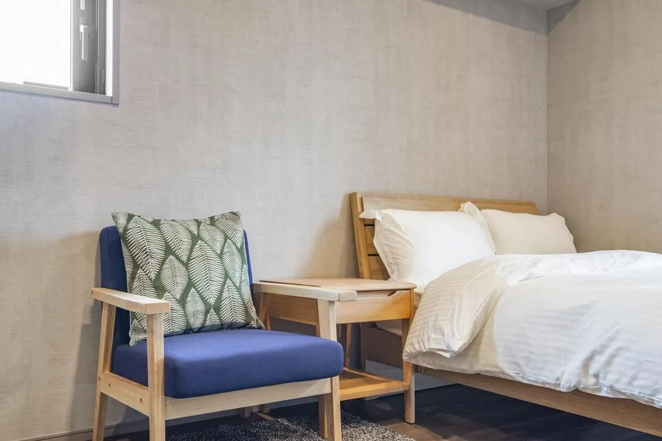 Hmlet Takadanobaba - Interior - ["Furniture", "Wood", "Interior design"]