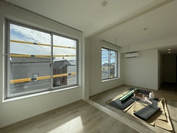 Milia Residence Minami Magome - Interior - ["Ceiling", "Floor", "Flooring"]