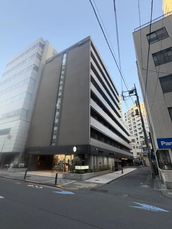 Bruno Court Kamata - Exterior - ["Headquarters", "Corporate headquarters", "High-rise building"]