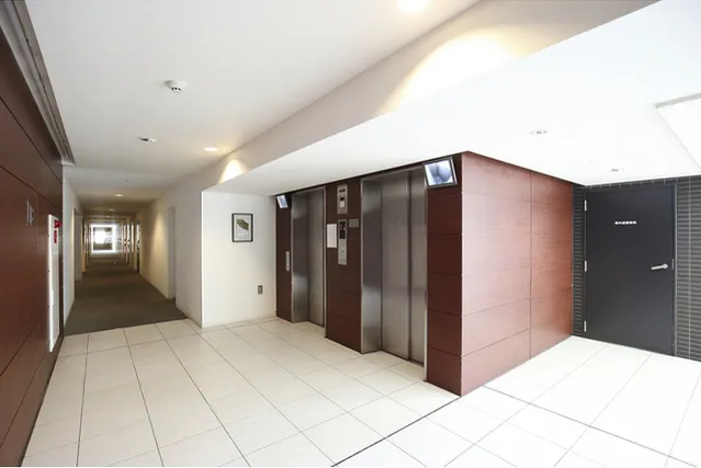Comforia Komaba - Exterior - ["Property", "Ceiling", "Building"]